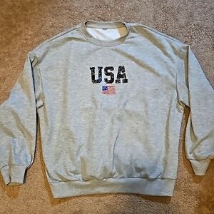 USA sweatshirt